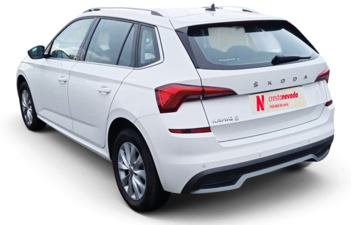 Imagen 4 de Skoda Kamiq Gasolina 110 CV por 17.390 €