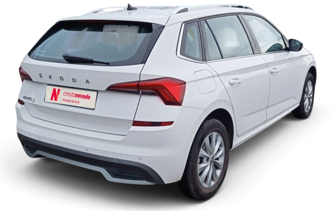 Imagen 5 de Skoda Kamiq Gasolina 110 CV por 17.390 €