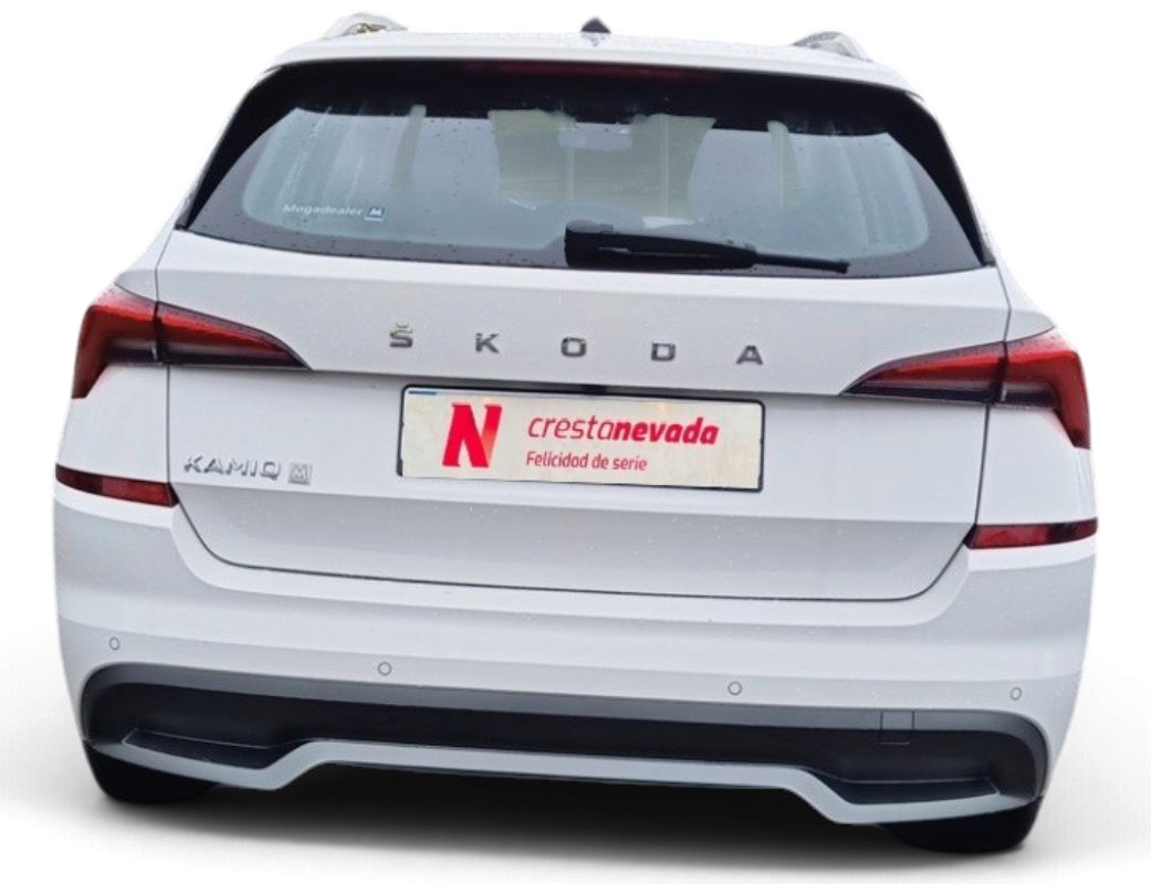 Imagen 6 de Skoda Kamiq Gasolina 110 CV por 17.390 €
