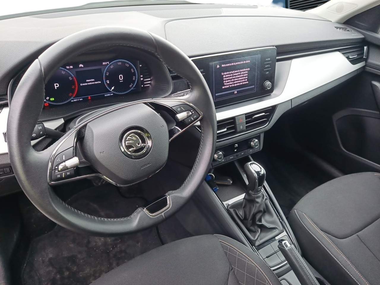 Imagen 7 de Skoda Kamiq Gasolina 110 CV por 17.390 €
