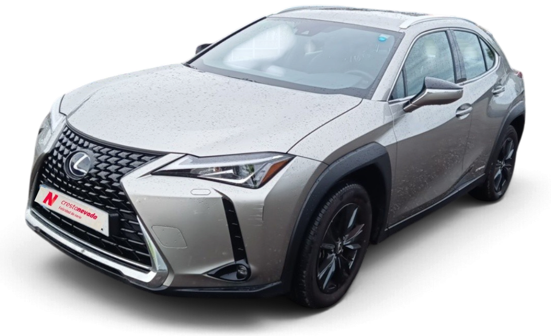 Lexus UX Híbrido 184 CV por 26.790 €