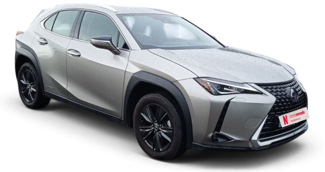 Imagen 2 de Lexus UX Híbrido 184 CV por 26.790 €