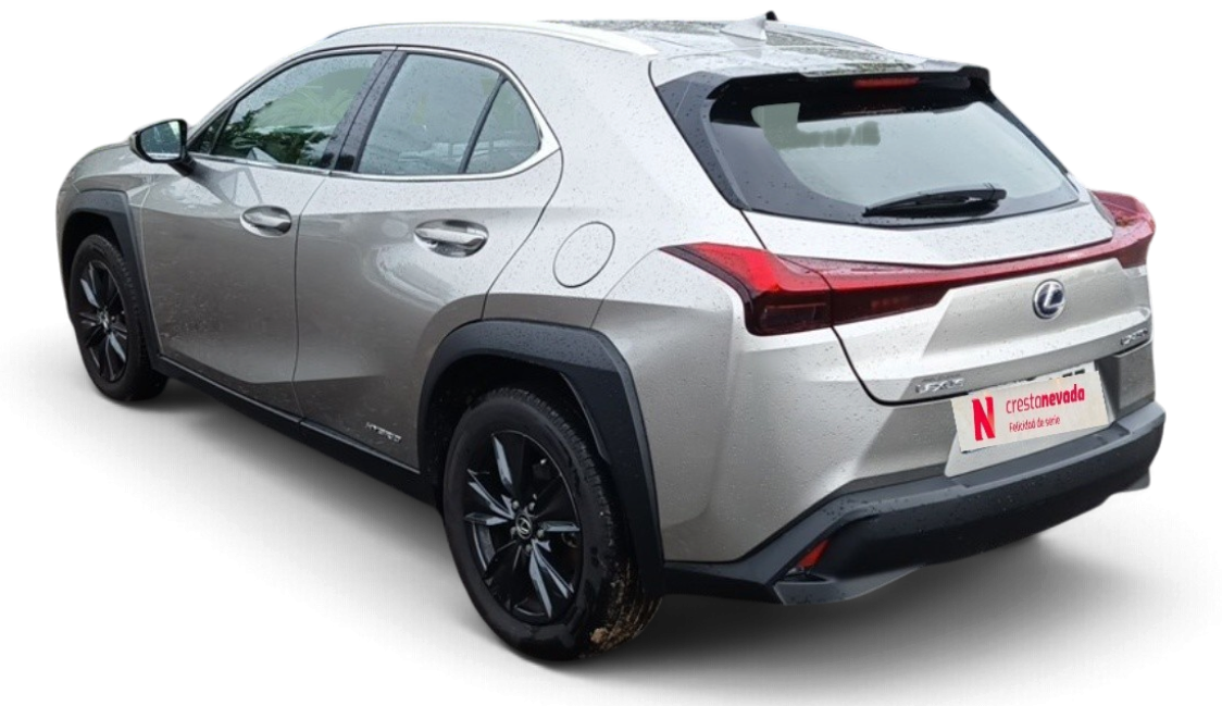 Imagen 4 de Lexus UX Híbrido 184 CV por 26.790 €