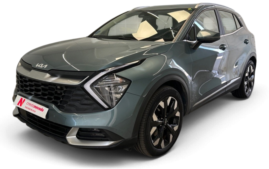 Kia Sportage Híbrido 265 CV por 25.290 €