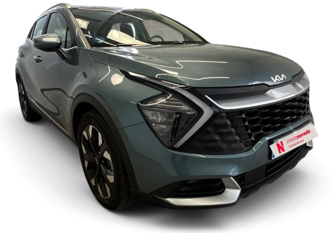 Imagen 2 de Kia Sportage Híbrido 265 CV por 25.290 €