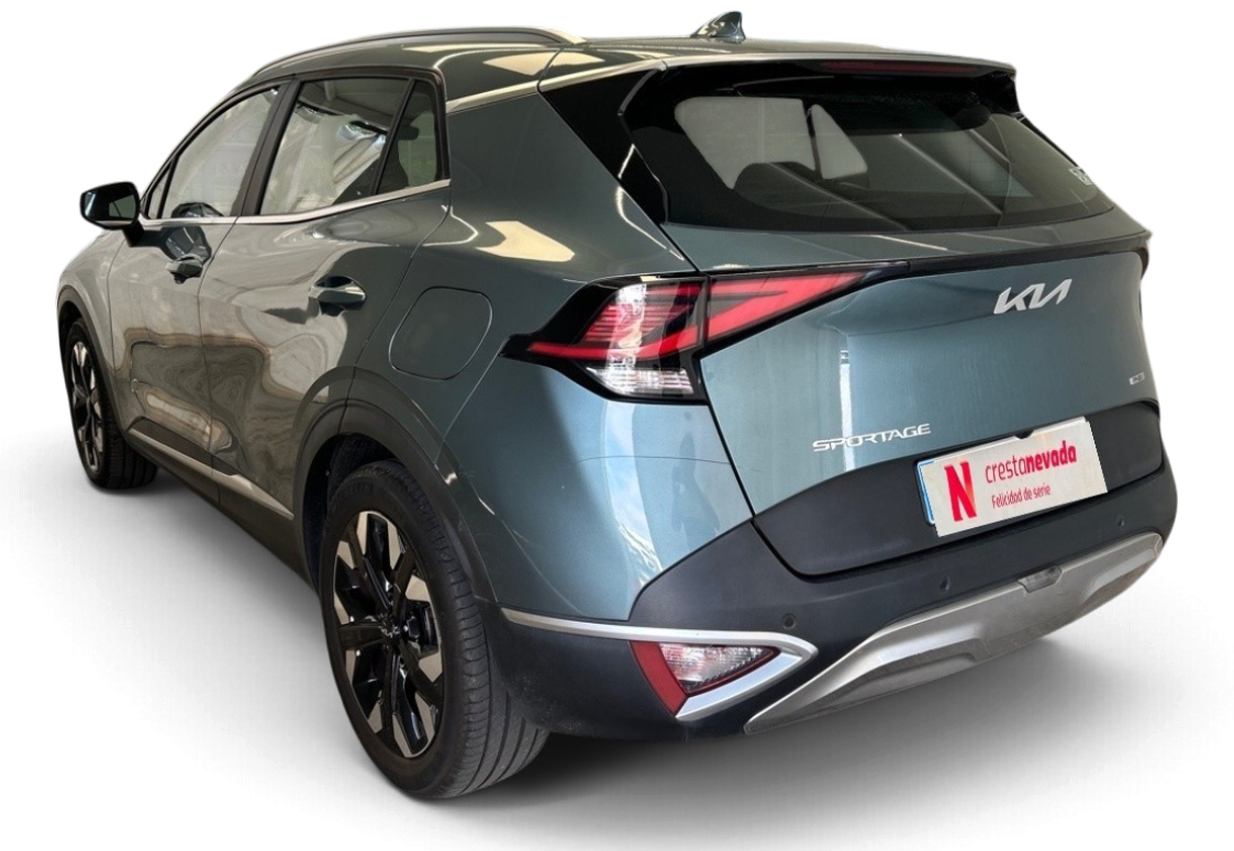 Imagen 4 de Kia Sportage Híbrido 265 CV por 25.290 €
