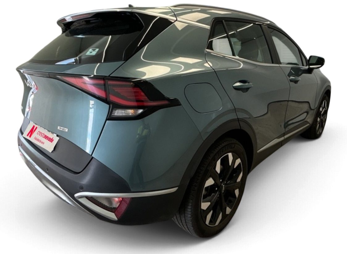 Imagen 5 de Kia Sportage Híbrido 265 CV por 25.290 €