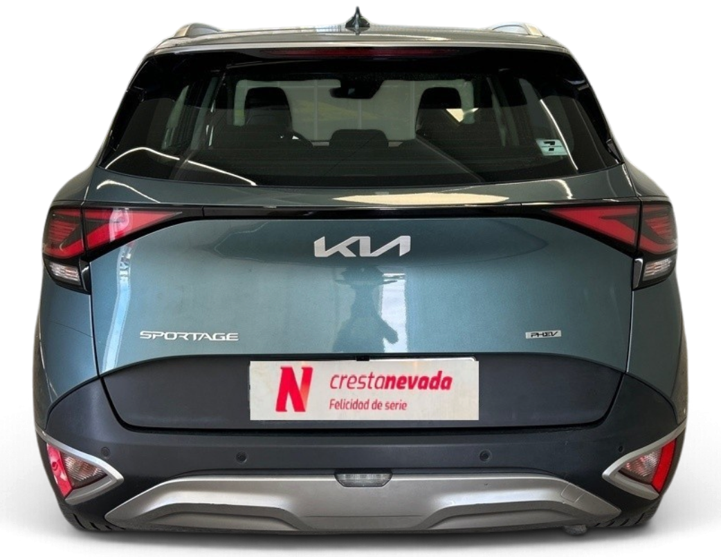 Imagen 6 de Kia Sportage Híbrido 265 CV por 25.290 €