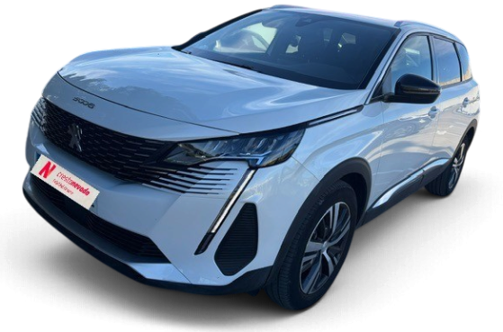 Peugeot 5008 Diesel 130 CV por 25.890 €