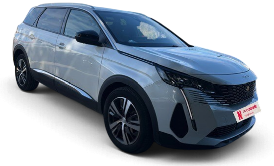 Imagen 2 de Peugeot 5008 Diesel 130 CV por 25.890 €