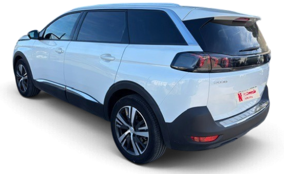 Imagen 4 de Peugeot 5008 Diesel 130 CV por 25.890 €