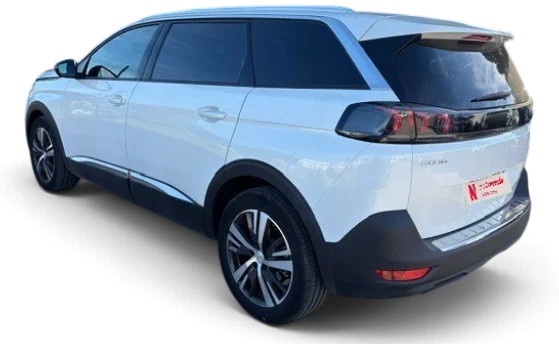 Imagen de Peugeot 5008