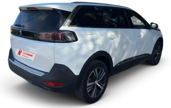 Imagen 5 de Peugeot 5008 Diesel 130 CV por 25.890 €