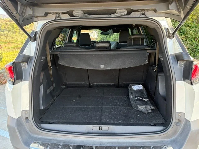 Imagen de Peugeot 5008