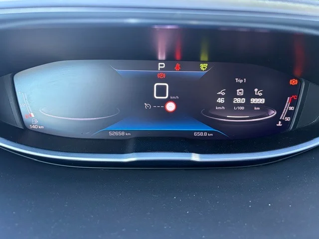 Imagen de Peugeot 5008