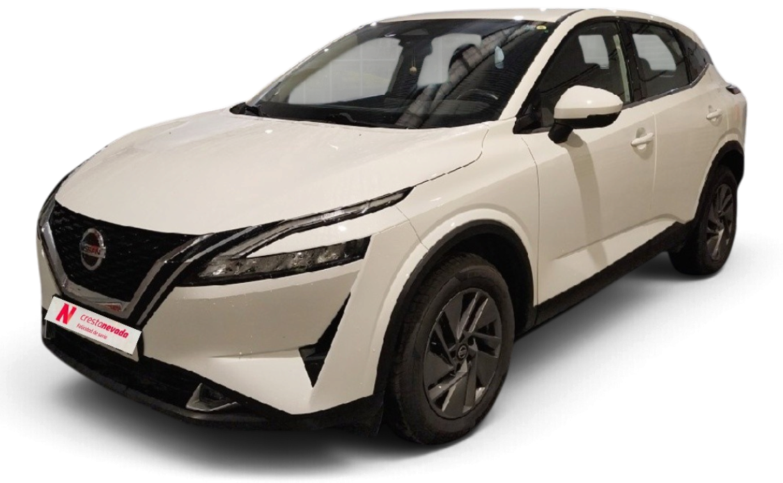 NISSAN QASHQAI Híbrido 140 CV por 19.890 €