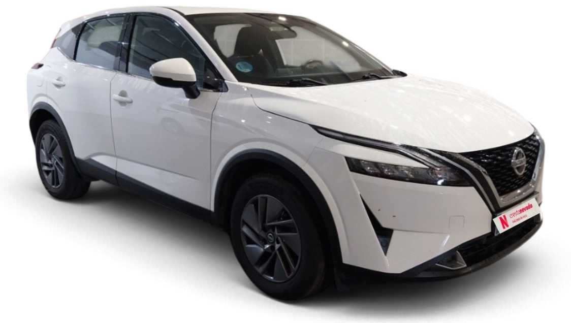 Imagen 2 de NISSAN QASHQAI Híbrido 140 CV por 19.890 €