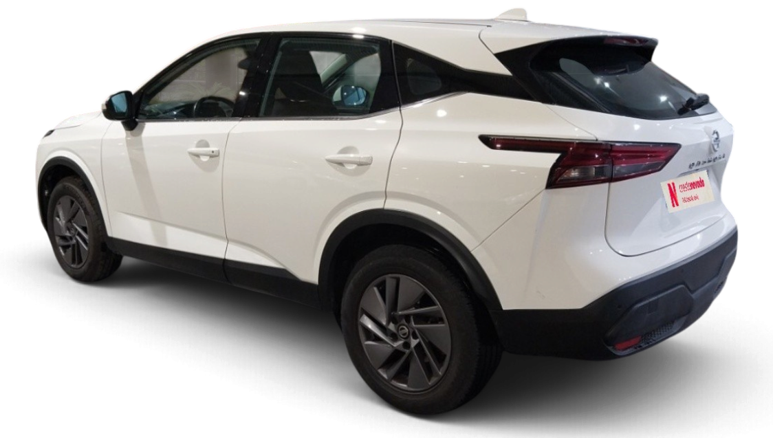 Imagen 4 de NISSAN QASHQAI Híbrido 140 CV por 19.890 €