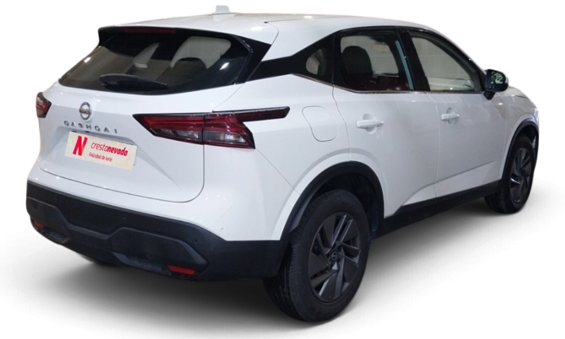 Imagen 5 de NISSAN QASHQAI Híbrido 140 CV por 19.890 €