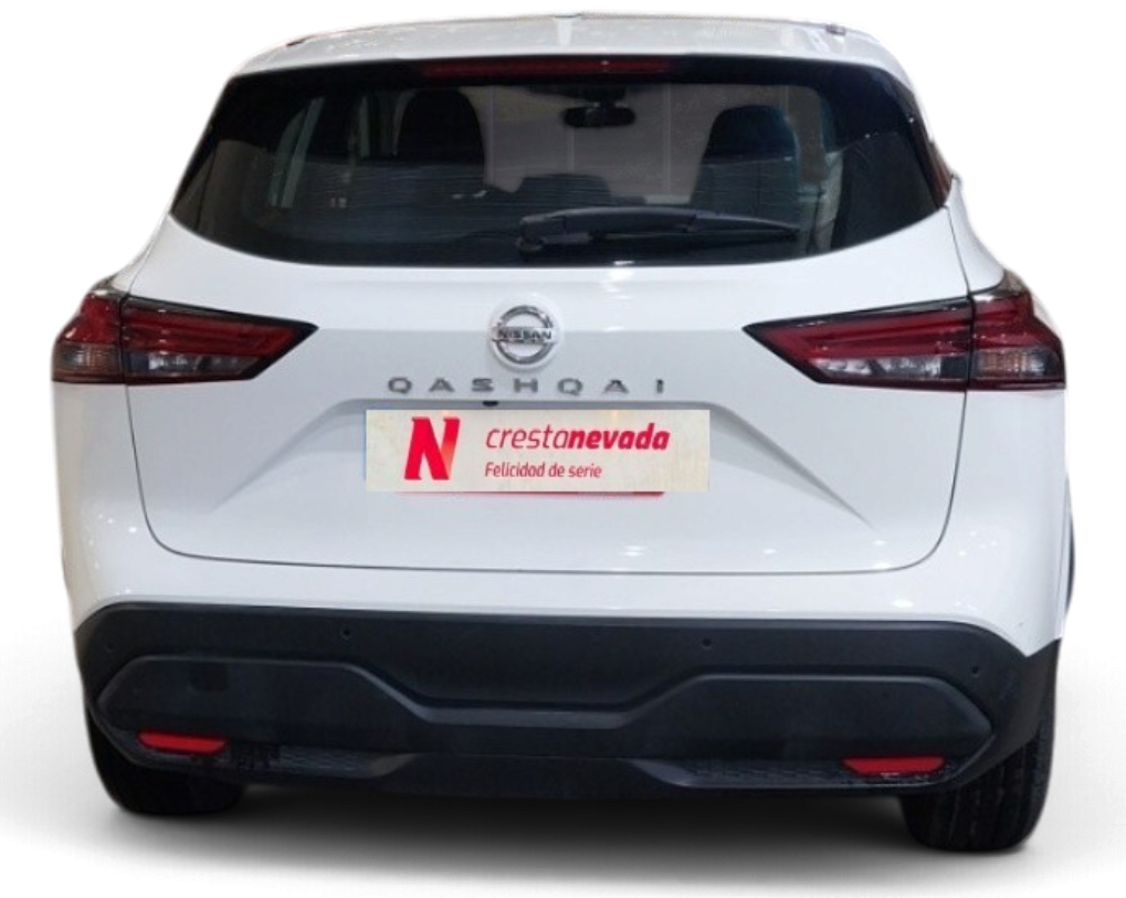 Imagen 6 de NISSAN QASHQAI Híbrido 140 CV por 19.890 €