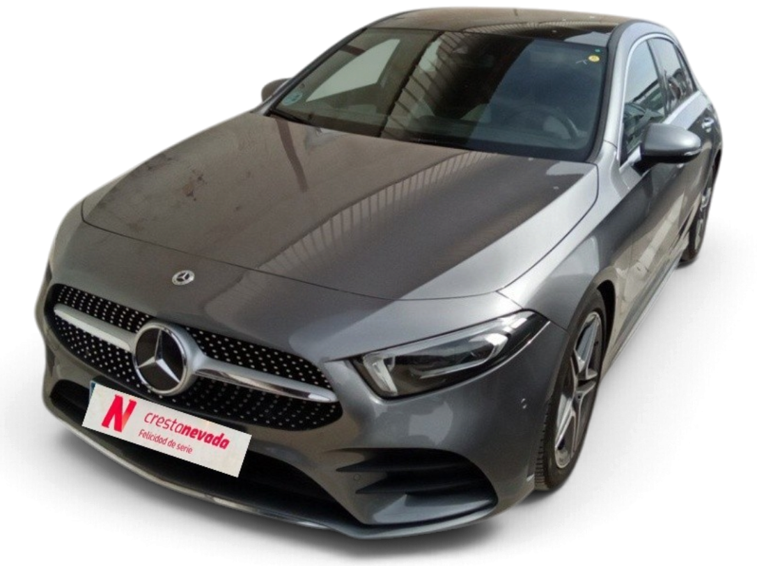 mercedes-benz Clase A Gasolina 163 CV por 27.790 €
