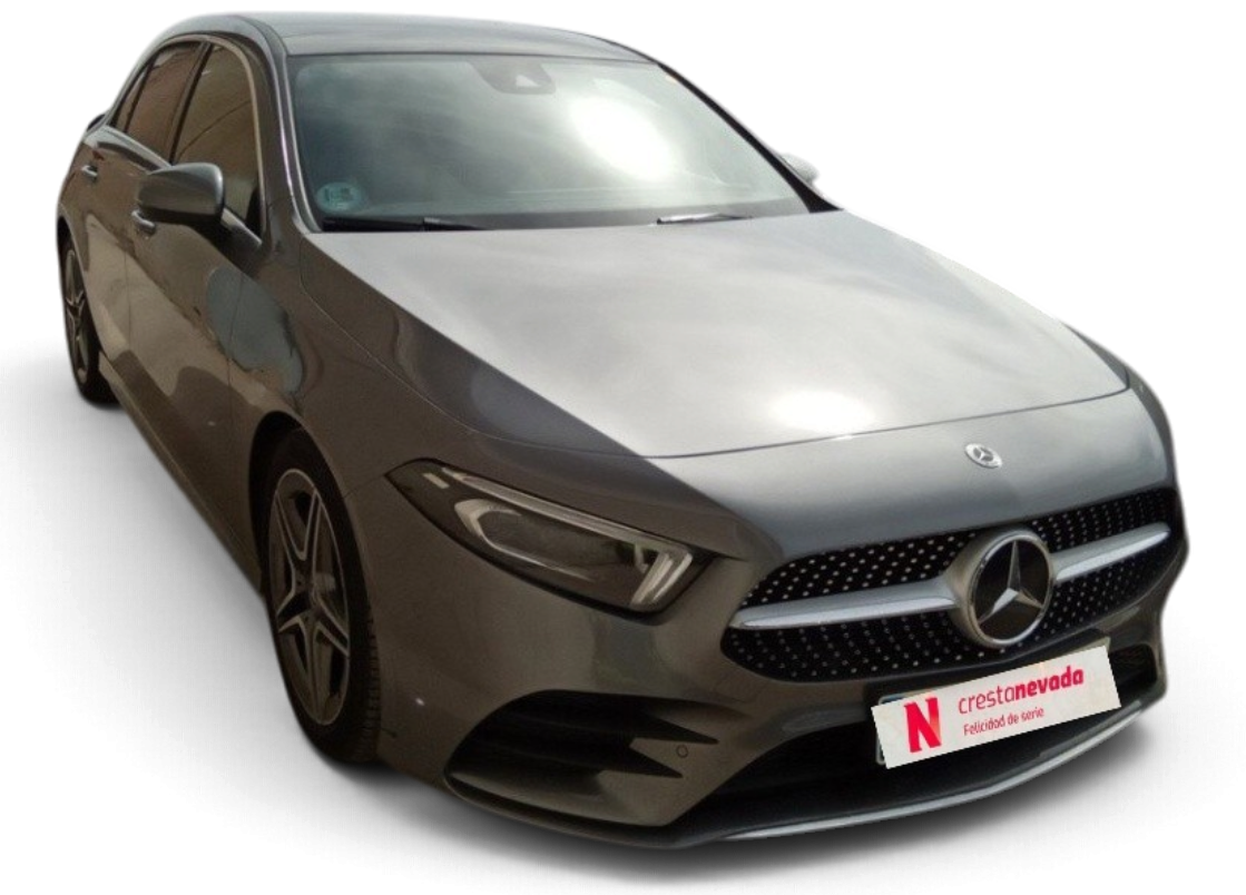 Imagen 2 de mercedes-benz Clase A Gasolina 163 CV por 27.790 €