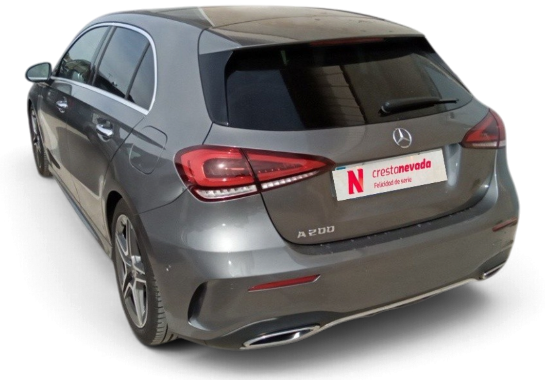 Imagen 4 de mercedes-benz Clase A Gasolina 163 CV por 27.790 €