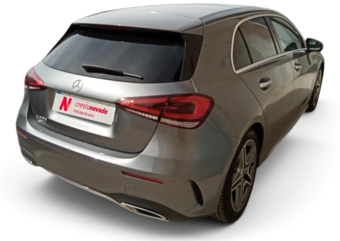 Imagen 5 de mercedes-benz Clase A Gasolina 163 CV por 27.790 €
