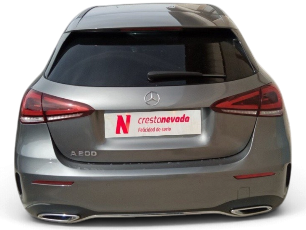 Imagen 6 de mercedes-benz Clase A Gasolina 163 CV por 27.790 €