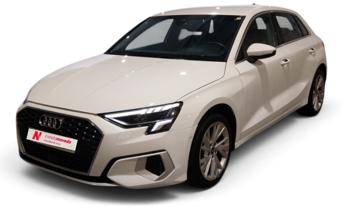 AUDI A3 Diesel 116 CV por 21.890 €