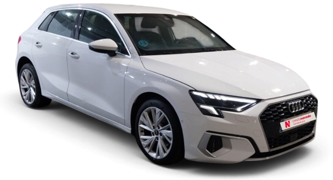 Imagen 2 de AUDI A3 Diesel 116 CV por 21.890 €