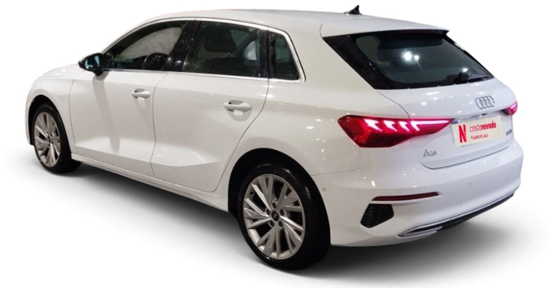 Imagen 4 de AUDI A3 Diesel 116 CV por 21.890 €