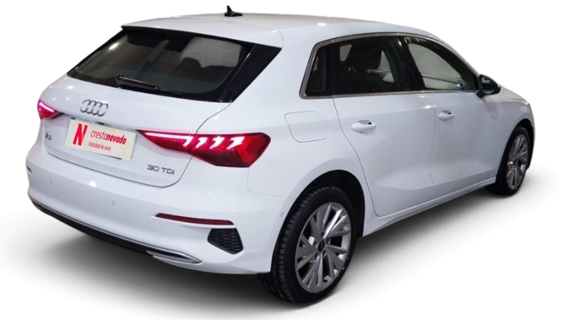 Imagen 5 de AUDI A3 Diesel 116 CV por 21.890 €