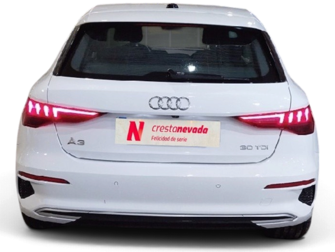 Imagen 6 de AUDI A3 Diesel 116 CV por 21.890 €