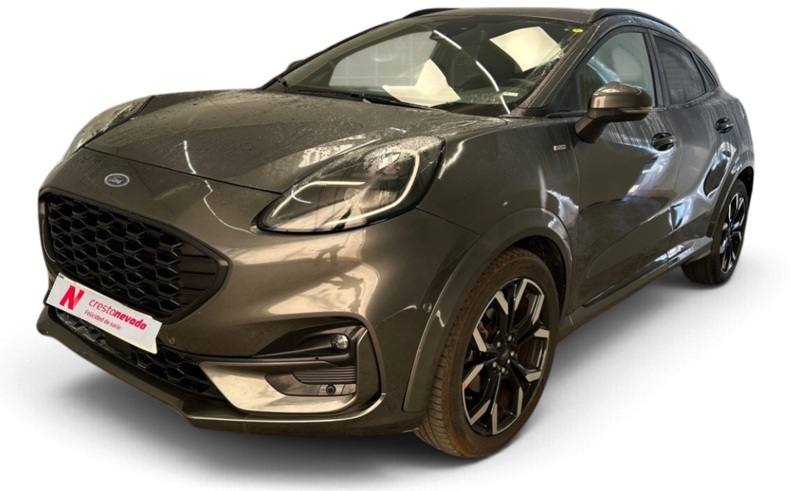 Ford Puma Híbrido 155 CV por 15.790 €