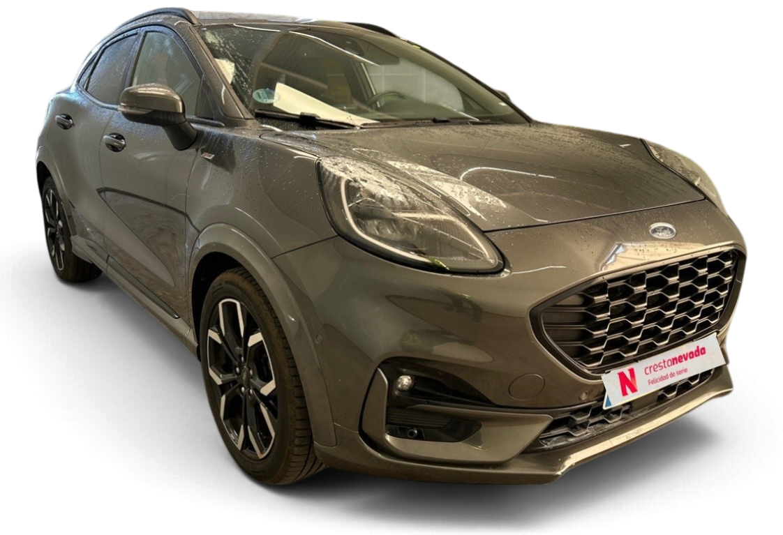 Imagen 2 de Ford Puma Híbrido 155 CV por 15.790 €