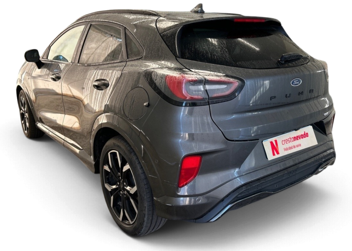Imagen 4 de Ford Puma Híbrido 155 CV por 15.790 €