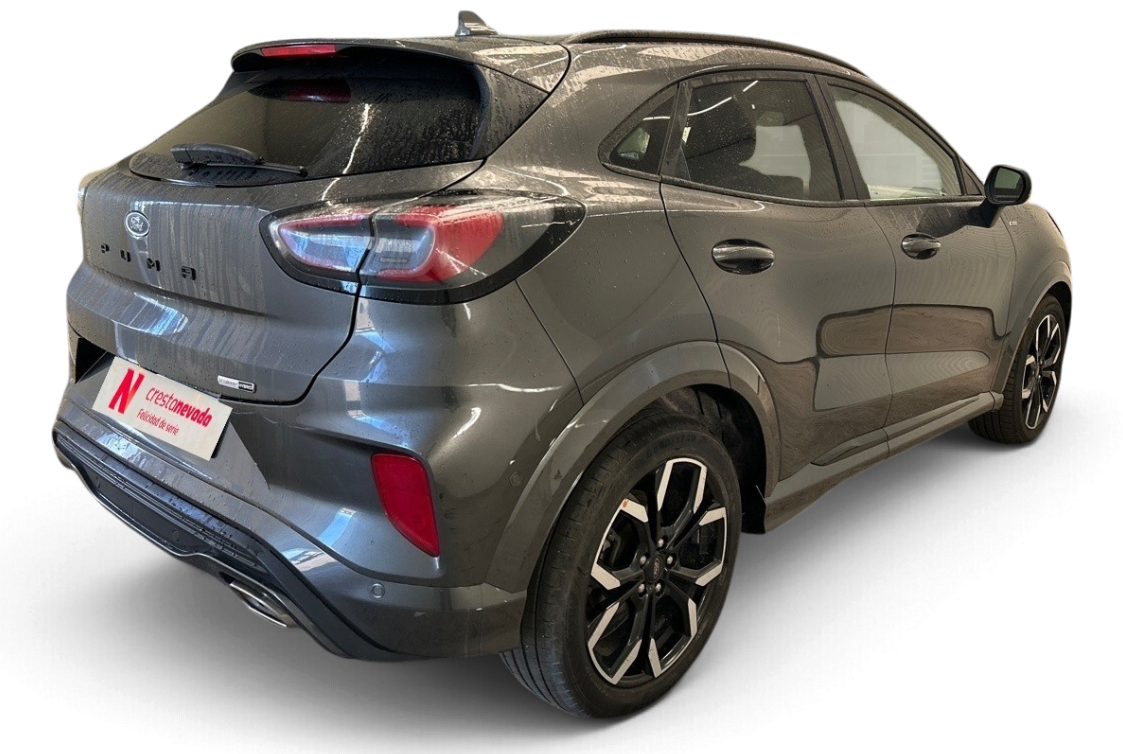 Imagen 5 de Ford Puma Híbrido 155 CV por 15.790 €