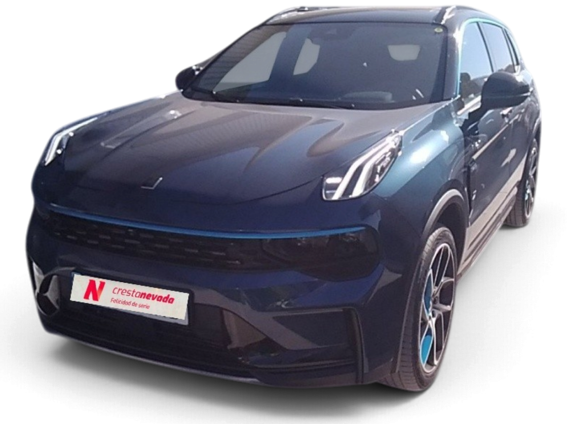 lynk & co 01 Híbrido 261 CV por 23.690 €