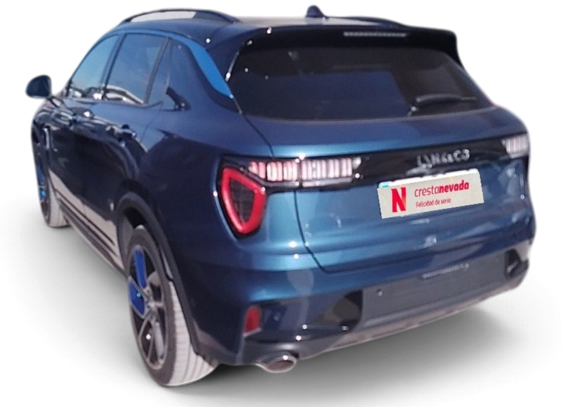 Imagen 4 de lynk & co 01 Híbrido 261 CV por 23.690 €