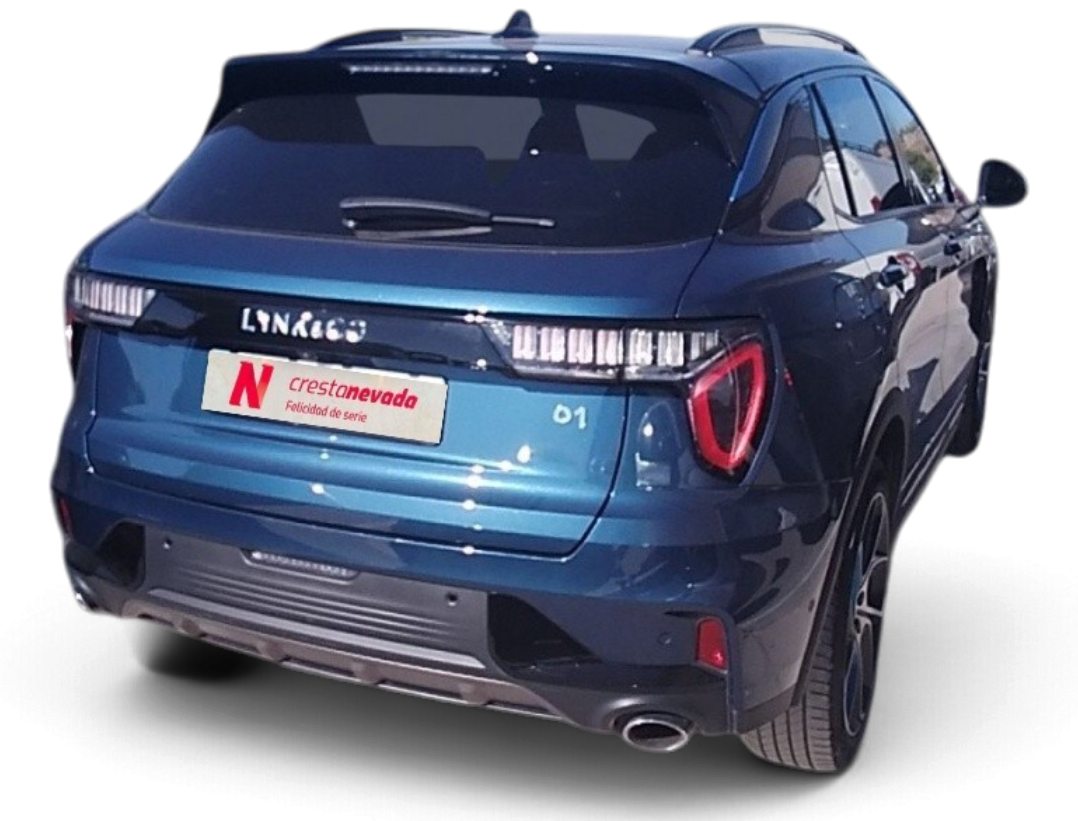 Imagen 5 de lynk & co 01 Híbrido 261 CV por 23.690 €