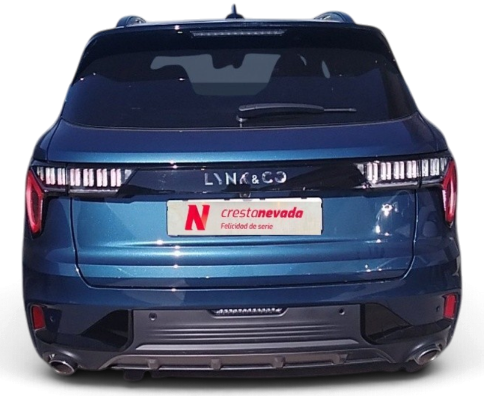Imagen 6 de lynk & co 01 Híbrido 261 CV por 23.690 €