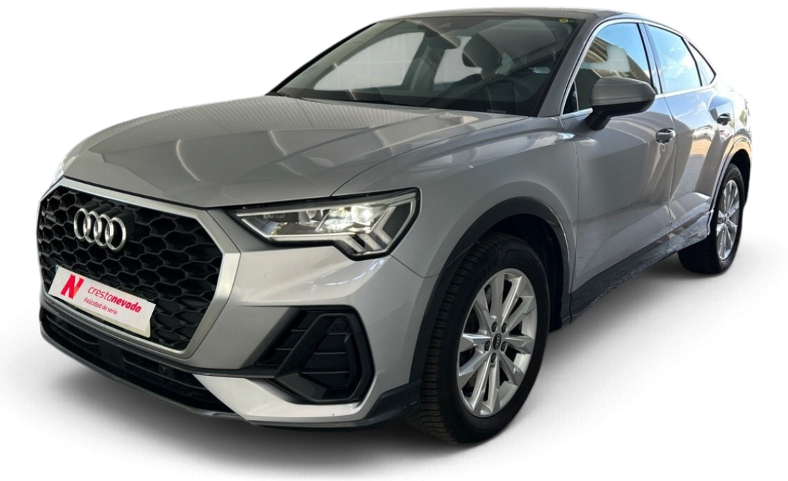 AUDI Q3 Sportback Gasolina 190 CV por 34.990 €
