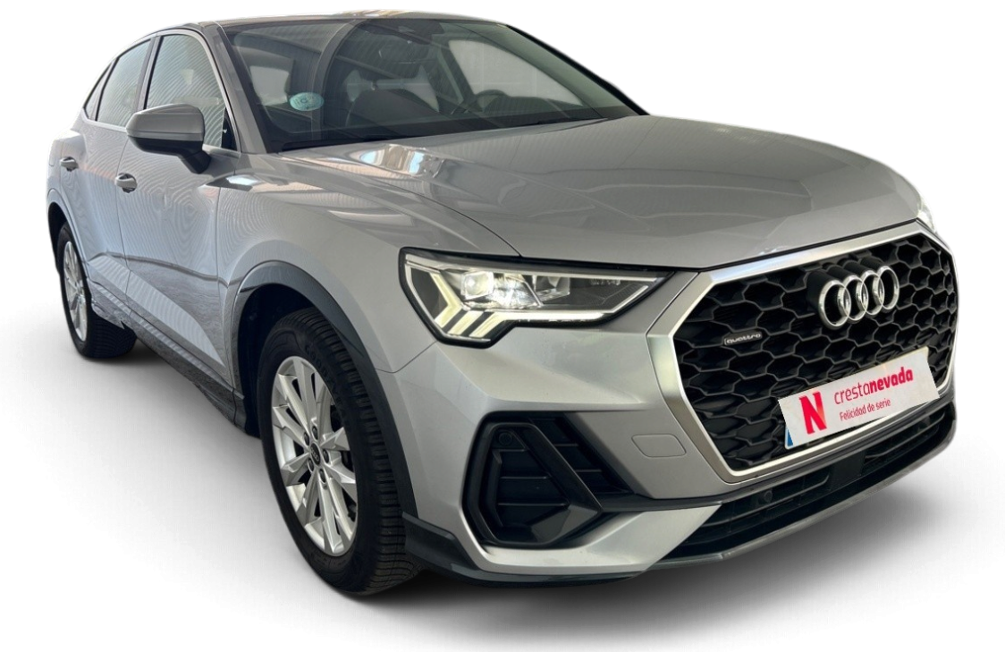 Imagen 2 de AUDI Q3 Sportback Gasolina 190 CV por 34.990 €