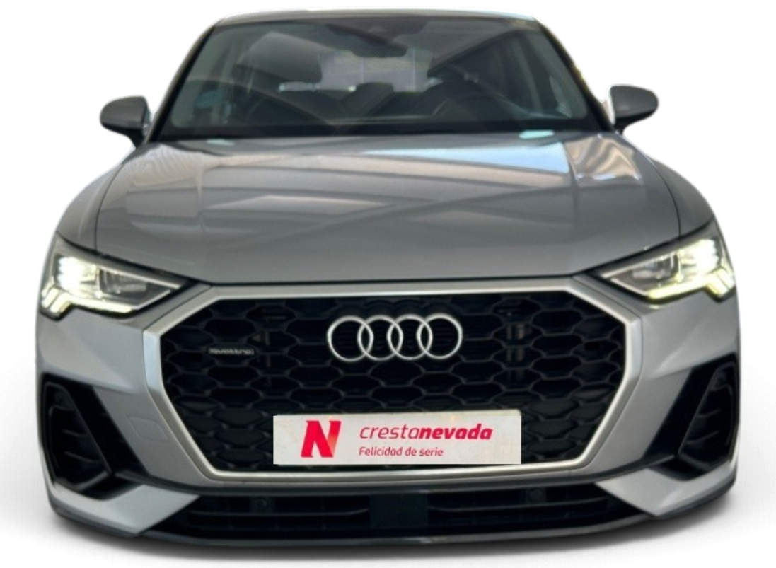 Imagen 3 de AUDI Q3 Sportback Gasolina 190 CV por 34.990 €