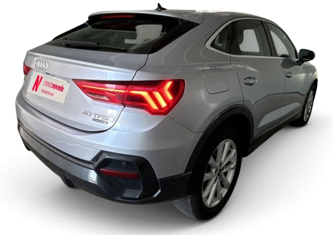 Imagen 5 de AUDI Q3 Sportback Gasolina 190 CV por 34.990 €