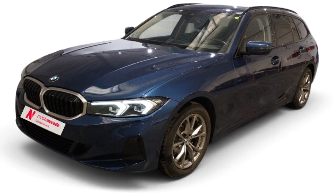 BMW Serie 3 Híbrido 150 CV por 25.090 €