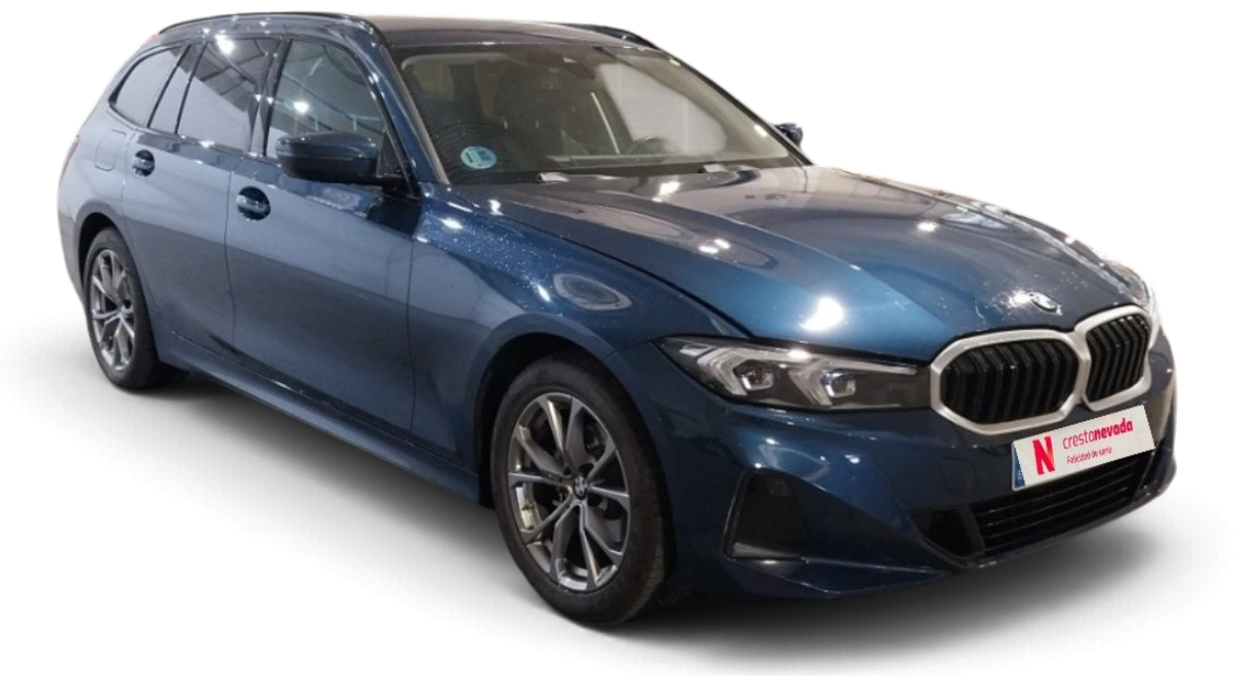 Imagen 2 de BMW Serie 3 Híbrido 150 CV por 25.090 €