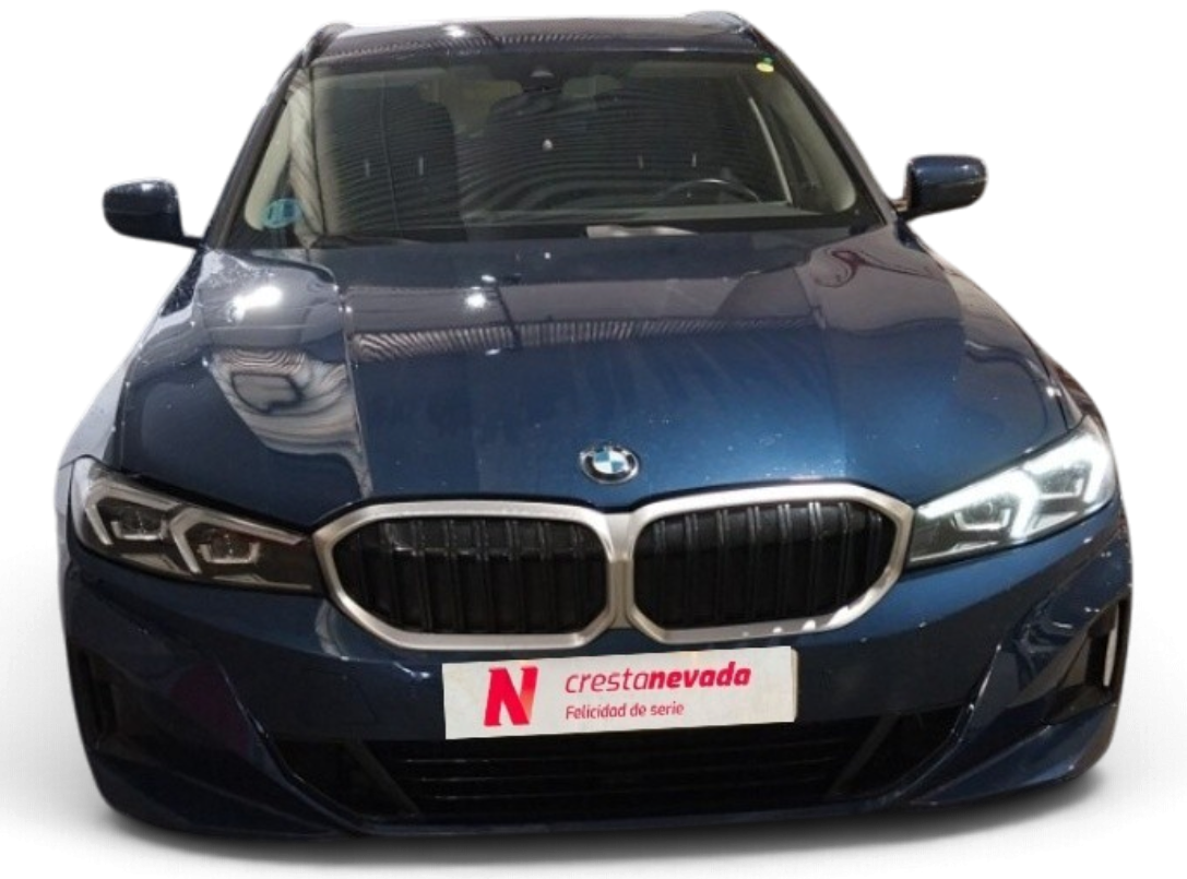 Imagen 3 de BMW Serie 3 Híbrido 150 CV por 25.090 €