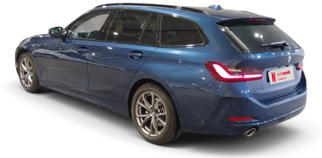 Imagen 4 de BMW Serie 3 Híbrido 150 CV por 25.090 €